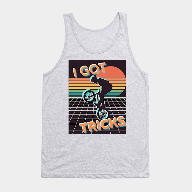 I got tricks Tank Top by DvsPrime8